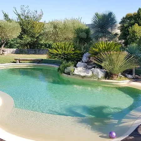 Apartamento Le Clos Des Vignes Junas
