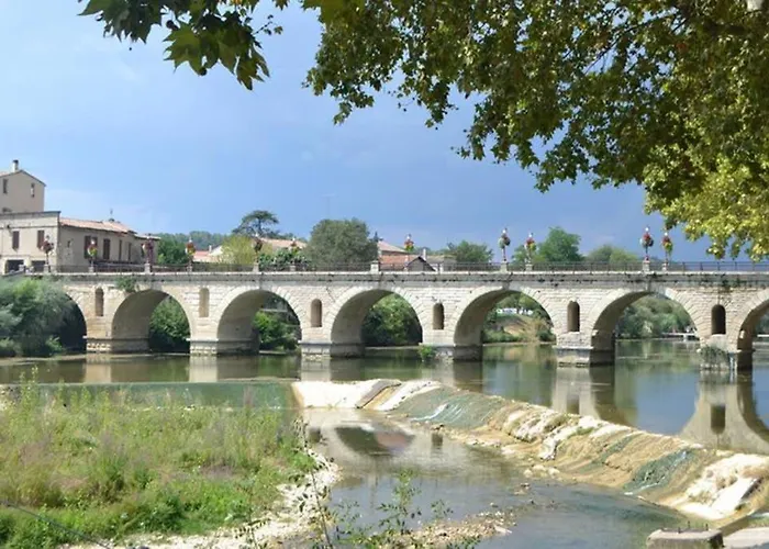 Le Clos Des Vignes Apartman Junas