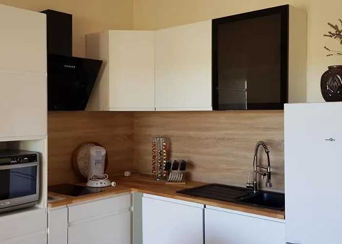 Apartman Le Clos Des Vignes