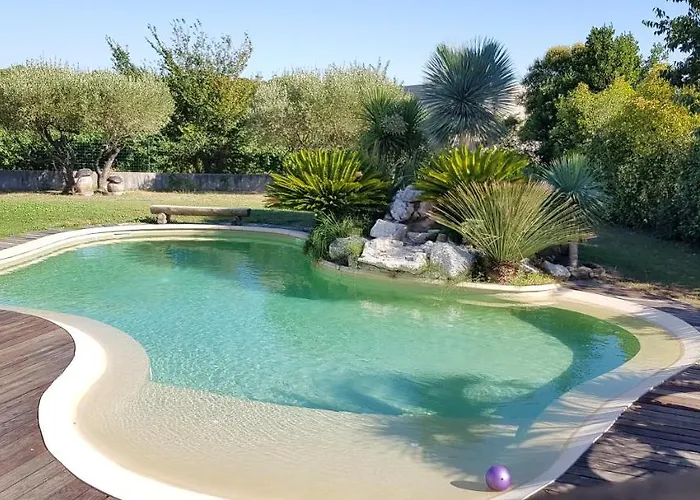 Apartman Le Clos Des Vignes Junas