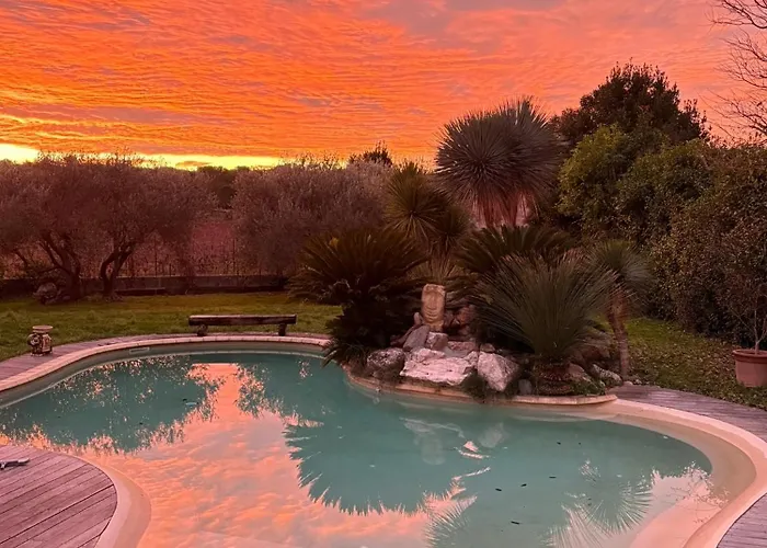 Le Clos Des Vignes Apartman